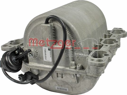 METZGER 2100013 ORIGINAL ERSATZTEIL Saugrohrmodul